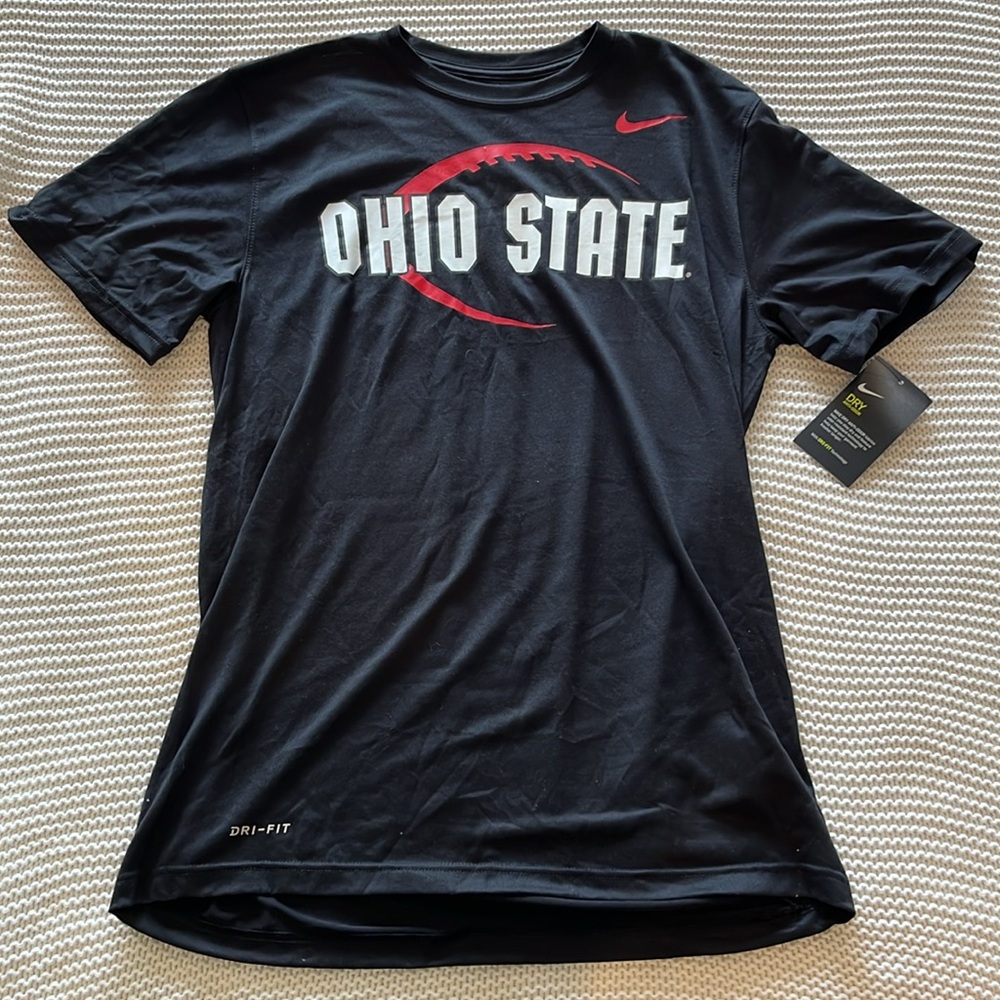Ohio State Football Graphic Tee